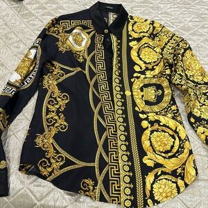 Versace Silk Women’s Shirt